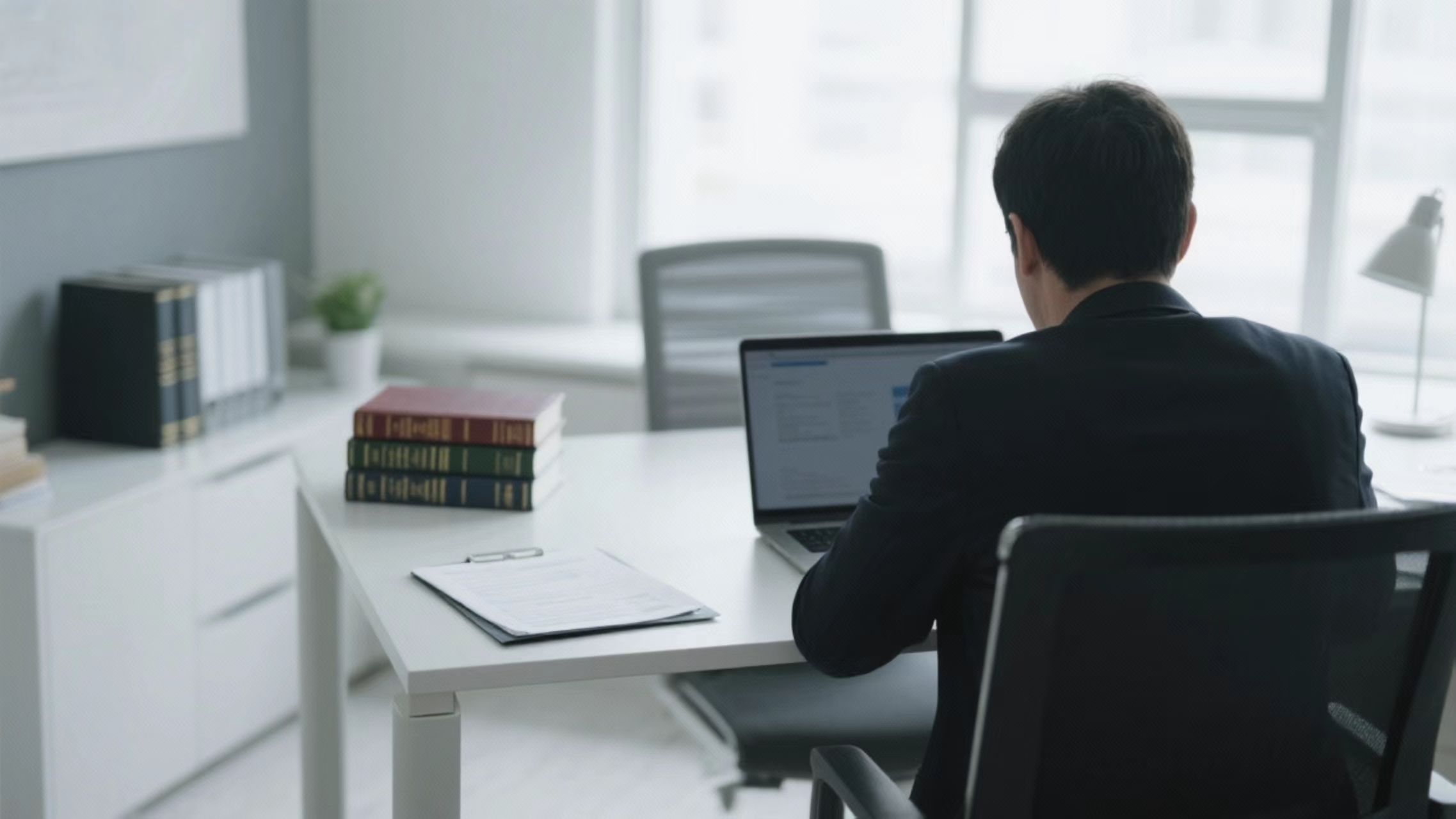 专业法律咨询 - 财税服务场景